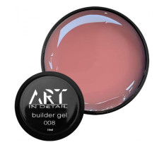 Гель моделирующий ART In Detail Builder Gel 15 мл (008)