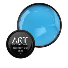 Гель моделирующий ART In Detail Builder Gel 15 мл (009)