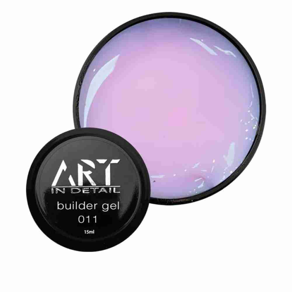 Гель моделюючий ART In Detail Builder Gel 15 мл (011)