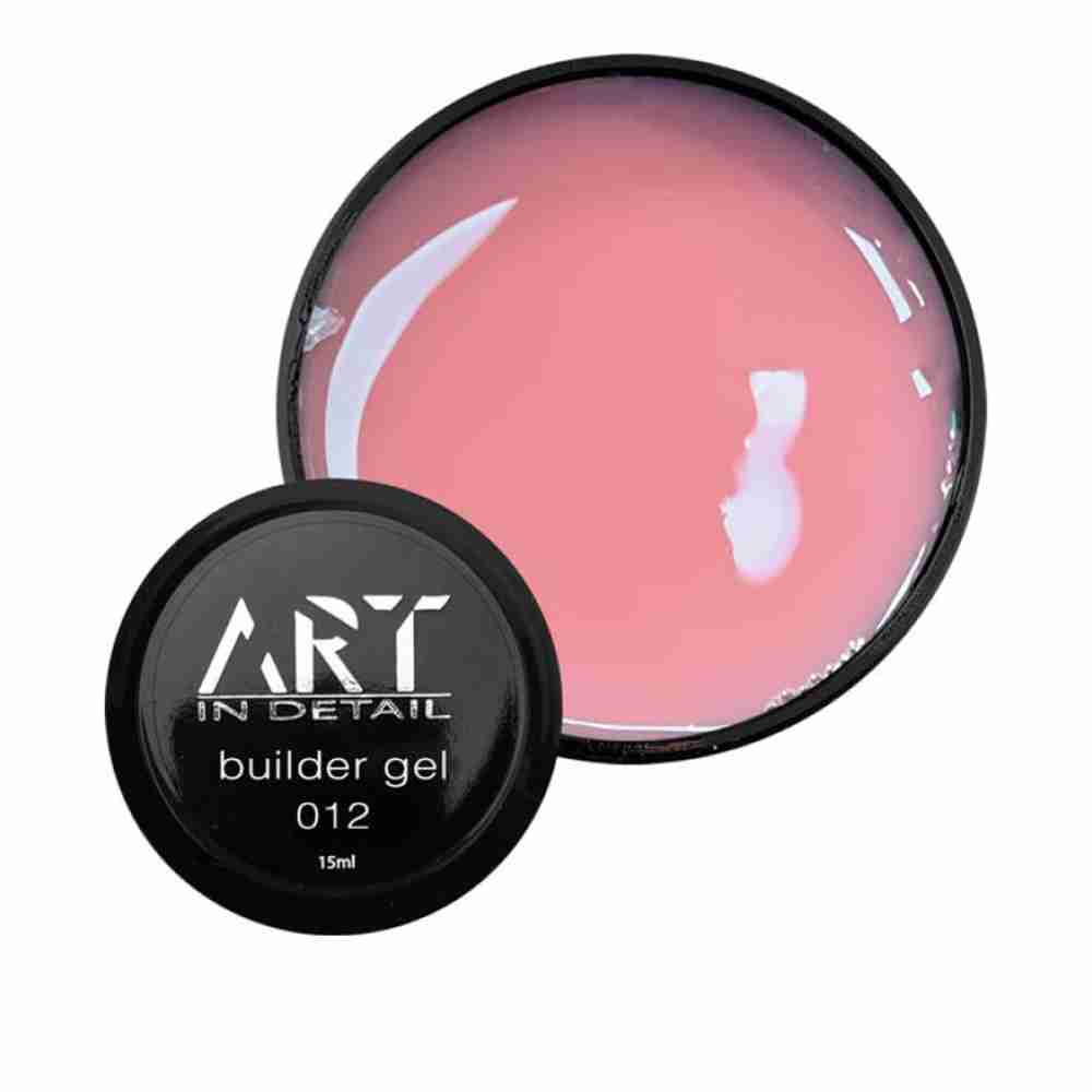 Гель моделюючий ART In Detail Builder Gel 15 мл (012)