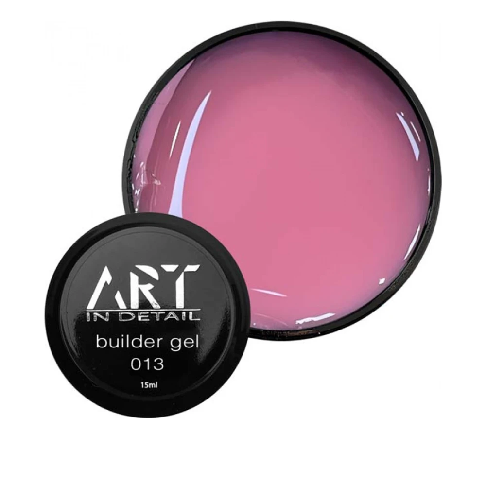 Гель моделирующий ART In Detail Builder Gel 15 мл (013)