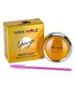 Фиксатор Nikkmole для бровей (Апельсин)