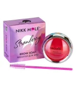 Фиксатор Nikkmole для бровей (Клубника)