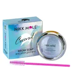 Фиксатор Nikkmole для бровей (Кокос)