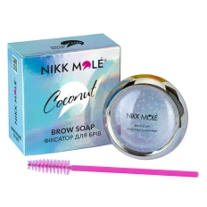 Фиксатор Nikkmole для бровей (Кокос)