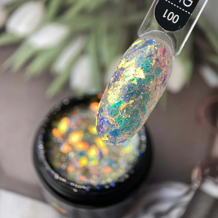 Гель ART In Detail Diamond Gel 5 мл (001)