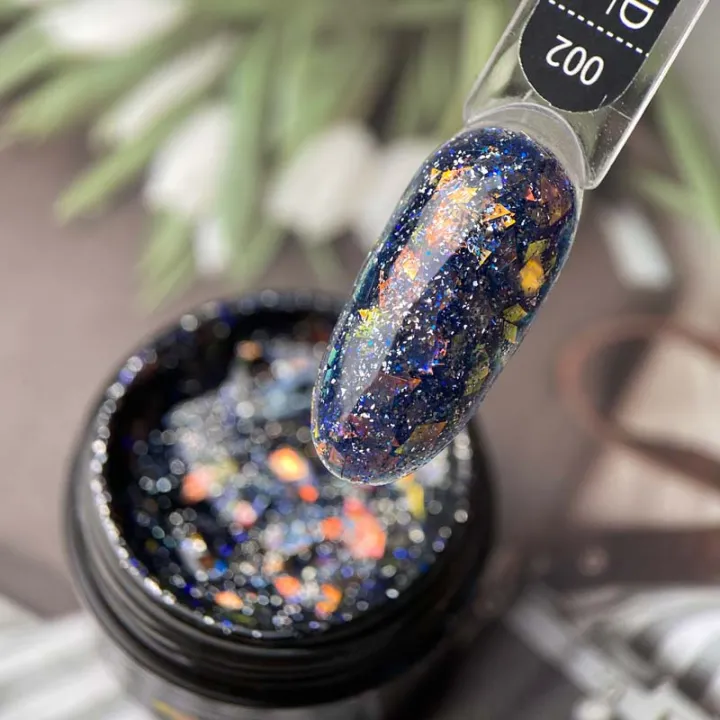 Гель ART In Detail Diamond Gel 5 мл (002)