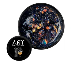 Гель ART In Detail Diamond Gel 5 мл (002)