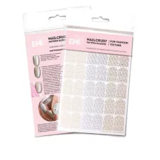 Трафарет-слайдер E.MI NailCrustt (Пелюстки № 29)