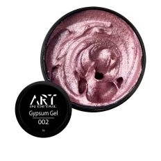 Гель для дизайна ногтей ART In Detail Gypsum Gel 5 мл (002)
