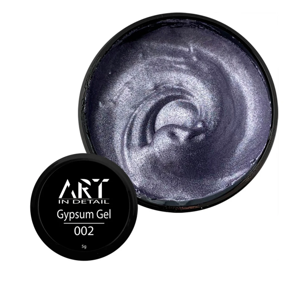 Гель для дизайну нігтів ART In Detail Gypsum Gel 5 мл (003)