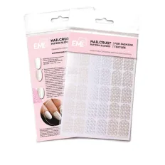 Трафарет-слайдер E.MI NailCrustt (Флер № 26)