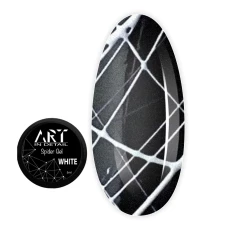 Гель-паутинка ART In Detail Spider 5 мл (White)