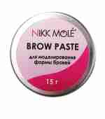 Олівець Nikkmole Brow Paste для брів