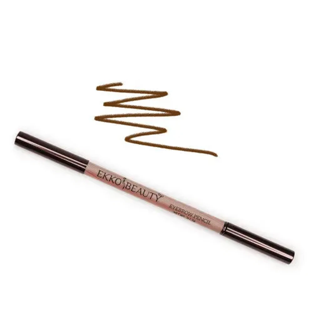 Олівець Nikkmole Ekkobeauty для брів (Medium Brown)