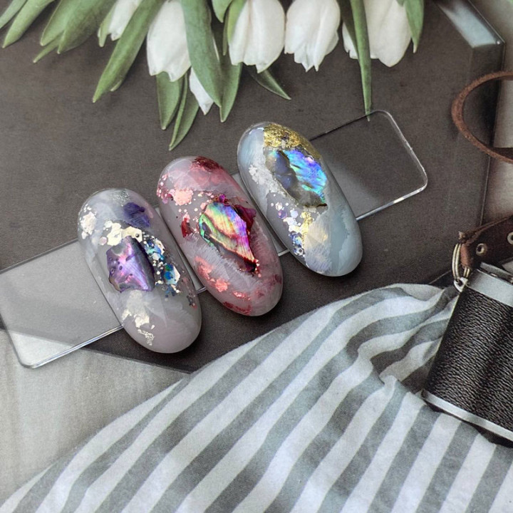 Декор для ногтей ART In Detail "Ракушка" (003)