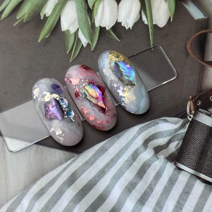 Декор для нігтів ART In Detail "Мушля" (005)