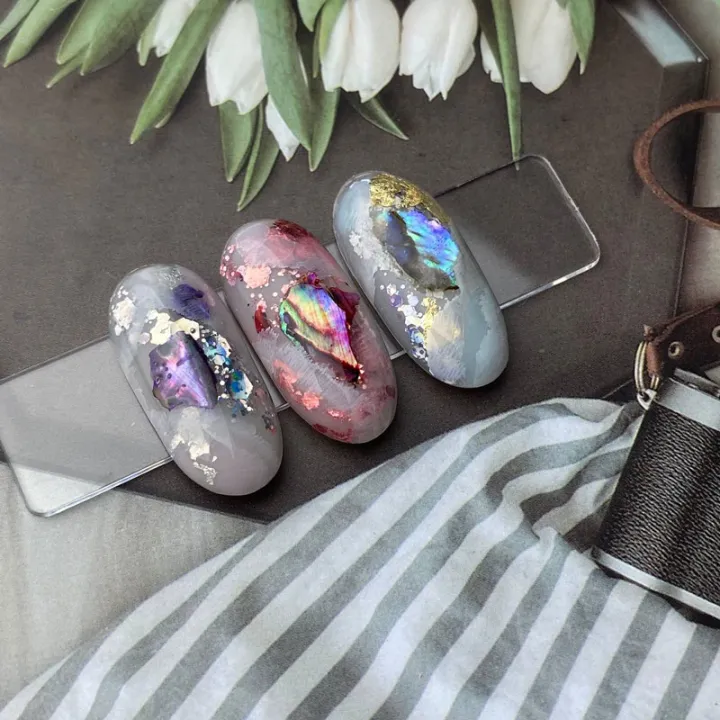 Декор для ногтей ART In Detail "Ракушка" (007)