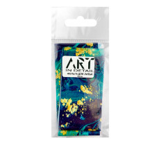 Фольга для литья ART In Detail Мрамор 50 см (001)