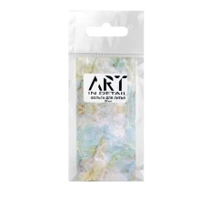 Фольга для лиття ART In Detail Мармур 50 см (012)