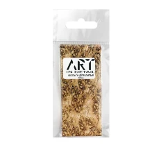 Фольга для лиття ART In Detail Зміїна шкіра 50 см (007)