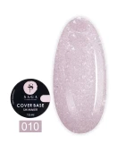 База Saga Cover Shimmer Камуфлирующая с шиммером 15 мл (10)