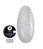 База Saga Cover Shimmer Камуфлирующая с шиммером 15 мл (11)