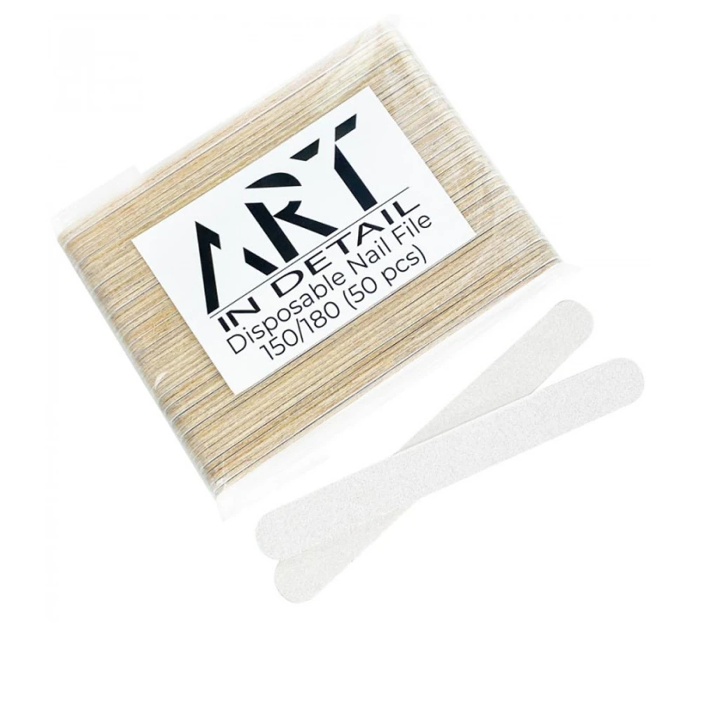 Набор одноразовых пил ART In Detail 150/180 50 шт