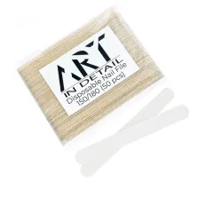 Набор одноразовых пил ART In Detail 150/180 50 шт