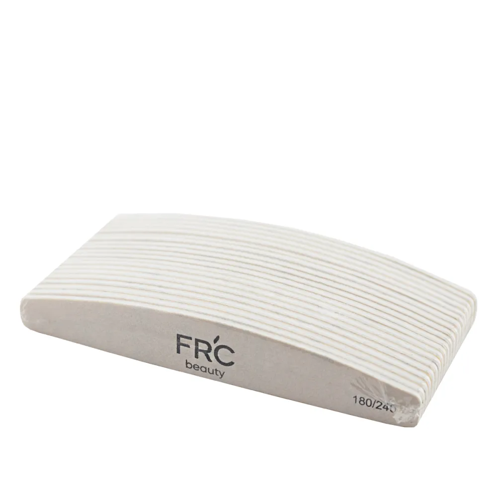 Пилка місяць FRC beaty 20 шт (180/240 grit)