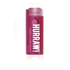 Бальзам для губ Hurraw ! 4.8 г (Raspberry Tinted)