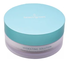 Гидрогелевые патчи из экскорала и морской воды BeauuGreen Coral and Aqua 60шт