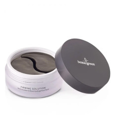 Патчи гидрогелевые с экстратом морсогорка и черного жемчуга BeauuGreen Sea Cucnmber and Black Eye 60 шт