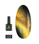 Гель лак Sezavi 3D Cats Eye 8 мл (020)