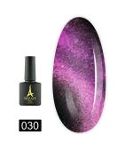 Гель лак Sezavi 3D Cats Eye 8 мл (030)