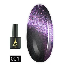 Гель лак Sezavi 7D Dragon Eye 8 мл (001)