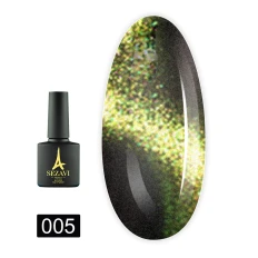 Гель лак Sezavi 7D Dragon Eye 8 мл (005)