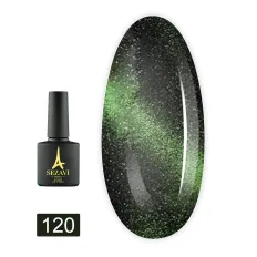 Гель лак Sezavi Cats Eye 8 мл (120)