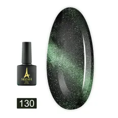 Гель лак Sezavi Cats Eye 8 мл (130)