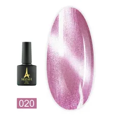 Гель лак Sezavi Cats Eye 8 мл (020)