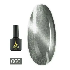Гель лак Sezavi Cats Eye 8 мл (060)