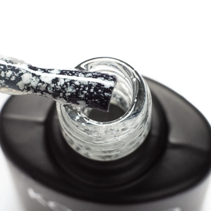 Топ KOMILFO No Wipe Snow Top 8 мл