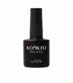 Топ KOMILFO No Wipe Star Nails 8 мл (Rose)