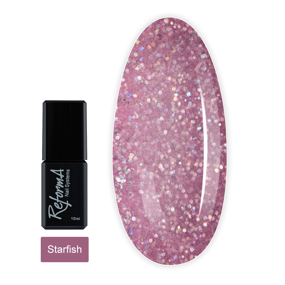 Гель лак Reforma 10 мл (941127 Starfish)
