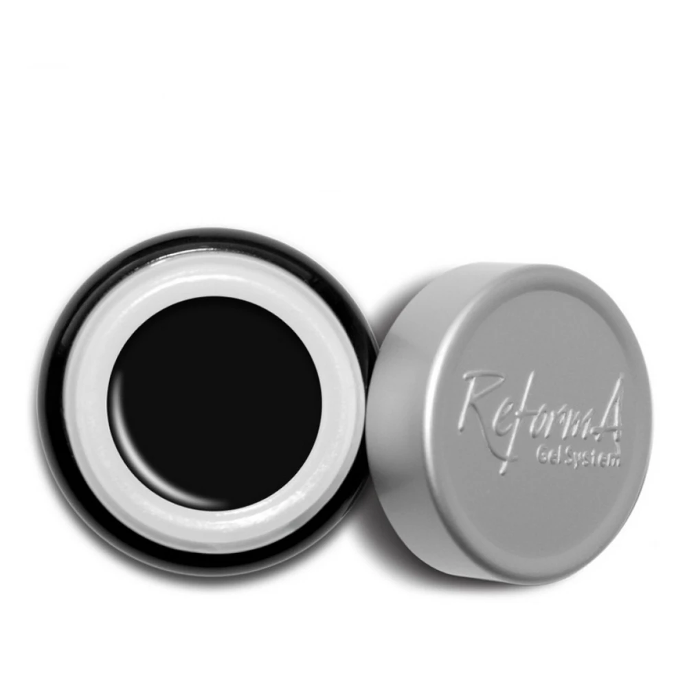 Гель-паутинка Reforma Gum gel 7 г (Black)