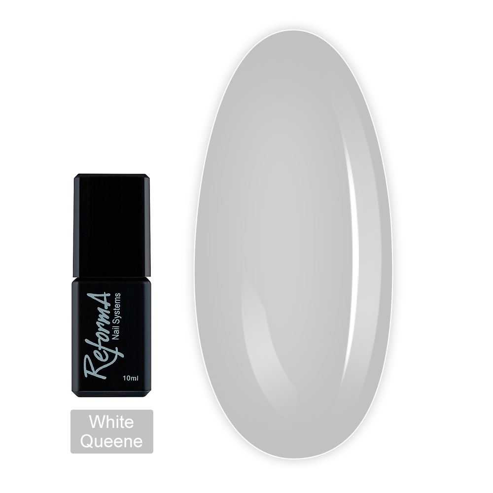 Гель-лак Reforma 10 мл (941847 White Queene)