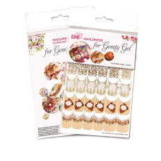 Слайдер-дизайн E.MI NailDress (Тициан)