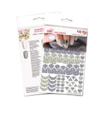 Слайдер-дизайн E.MI NailDress (В'язаний манікюр)