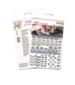 Слайдер-дизайн E.MI NailDress (Вязаный маникюр)