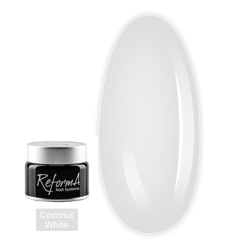 База Reforma Cover Base 50 мл (943137 Coconut White)